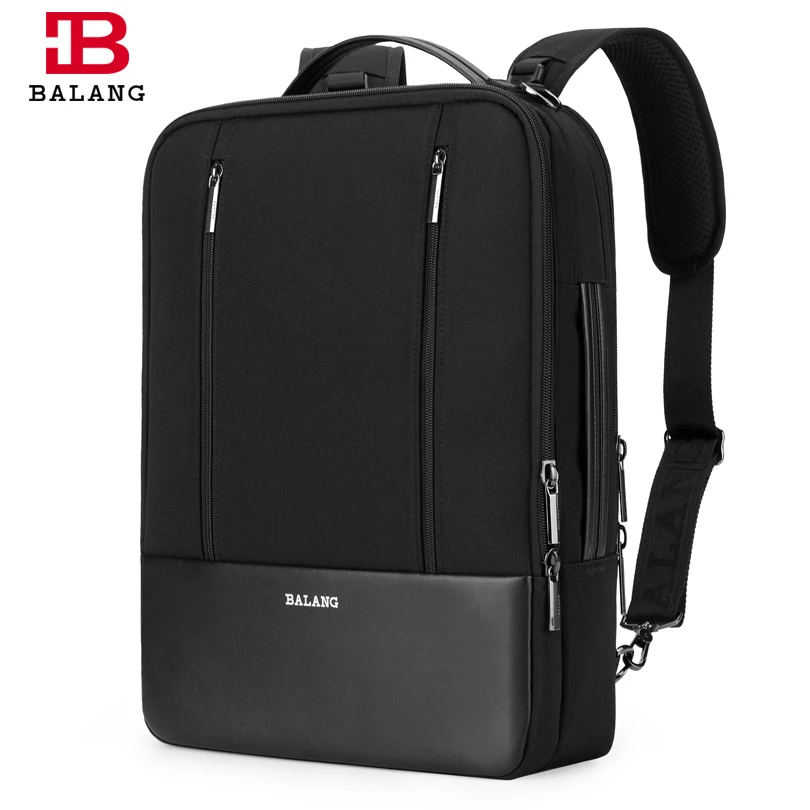 BALANG Brand Men's Waterproof Notebook Computer Bag Women 15.6'' Laptop Backpack Fashion Travel School Bags Shoulder Rucksack BALANG Brand Men's Waterproof Notebook Computer Bag Women 15.6'' Laptop Backpack Fashion Travel School Bags Shoulder Rucksack