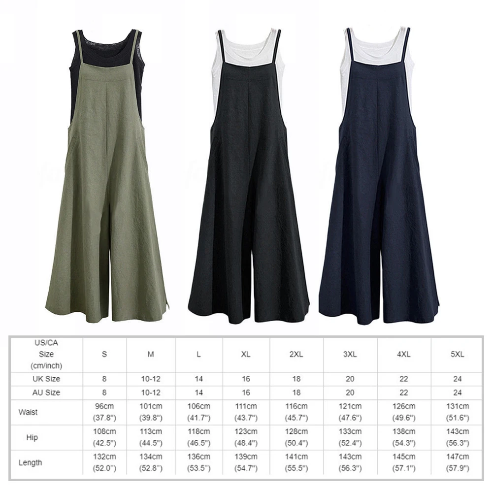 flax jumpsuit
