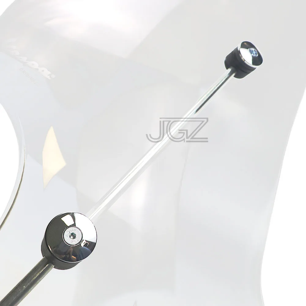 Для Vespa GTS 250 300 мотоцикл прозрачный акриловый спереди Экран лобовое стекло