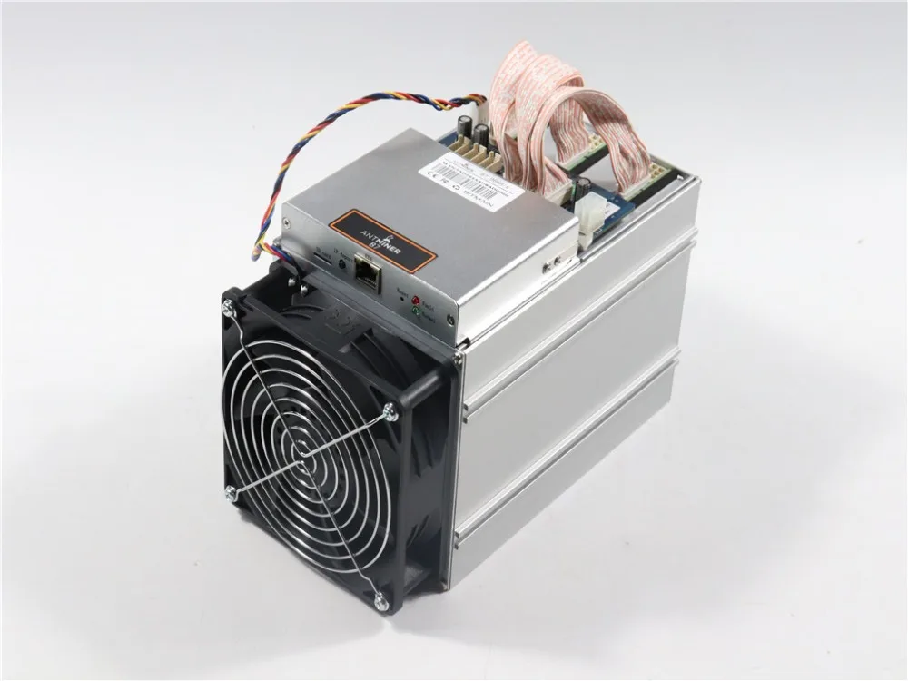 Antminer B7 96KH/s 528W BTM Майнер с битманом 1600W PSU Asic Tensority Miner BTM лучше чем Antminer S9 S11 S15 A9 Z9
