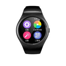 PARAGON Voll Runde Smartwatch sim-karte tf-karte Wasserdichte Fitness Tracker bluetooth Smart uhr S2 G3 GT88 GT08 U8 GETRIEBE MOTO360