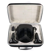 Vr коробка для хранения дорожный Чехол для переноски Eva жесткий корпус коробка для хранения для Quest чехол все-в-одном Vr игровая гарнитура