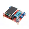 GM328 Mega328 Transistor Tester LCR Diode Capacitance ESR Voltage Frequency meter PWM Square wave Frequency Signal Generator 4