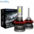 FSTUNING auto Mini formato lampadina 8000lm H1 H7 H8 H9 H11 9005 9006 H4 9003 hb2 led del faro H4 9003 h7 HA CONDOTTO LA lampada della nebbia del faro
