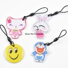 4 шт. 125 кГц RFID записываемая смарт-карта Близость EM4305 T5577 перезаписываемые ключевые метки для контроля доступа Rfid Копир