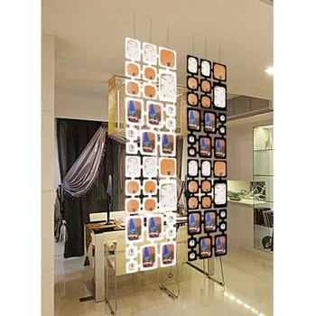 

Hanging screen photo wall Hanging Screen Wall Decoration Hangings Room Divider Partition Wall Biombo