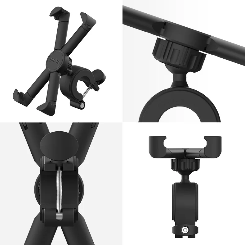 Держатель для телефона на руль скутера Xiaomi M365 Электрический скутер и Ninebot es1 es2