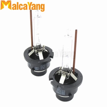 

2 Pieces D1S D2S D2R D3S D4S D4R Xenon Bulb 35W 4300K 6000K HID Headlamp Xenon Bulb Lamp Car Headlight Light For Many Cars