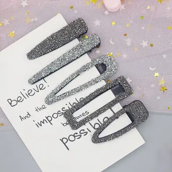 

Vintage Hair Clips Women Rhinestone Hairpins Hair Styling Barrette Hairclips Headwear Hair Styling Accessories Girls Hair Pin