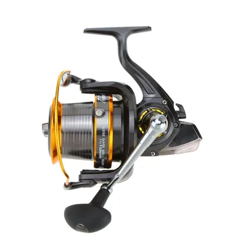 

Carp Fishing Reel Spinning Reel 4.11:1 Metal Fishing Wheel 12+1BB 13 Ball LJ3000-9000 Bearings Sea Fishing Reels Tools Pesca