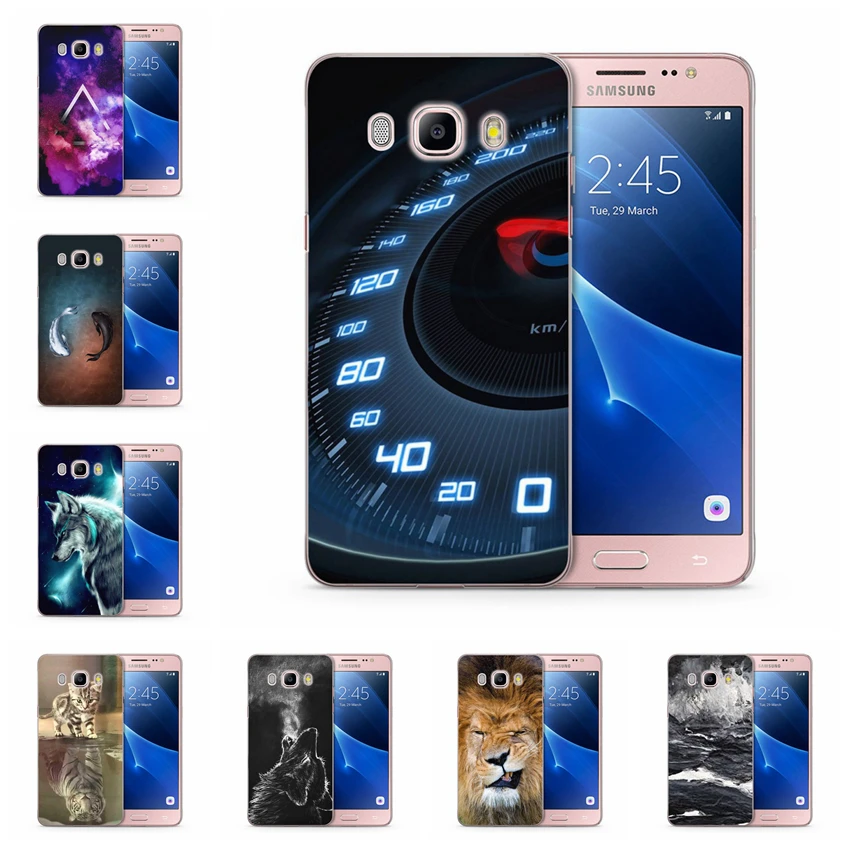 Чехол для samsung Galaxy A3 A5 2016 2015 2017 prime J1 J3 J5 J7 TPU цветной мягкий чехол с рисунком Fundas N132 |