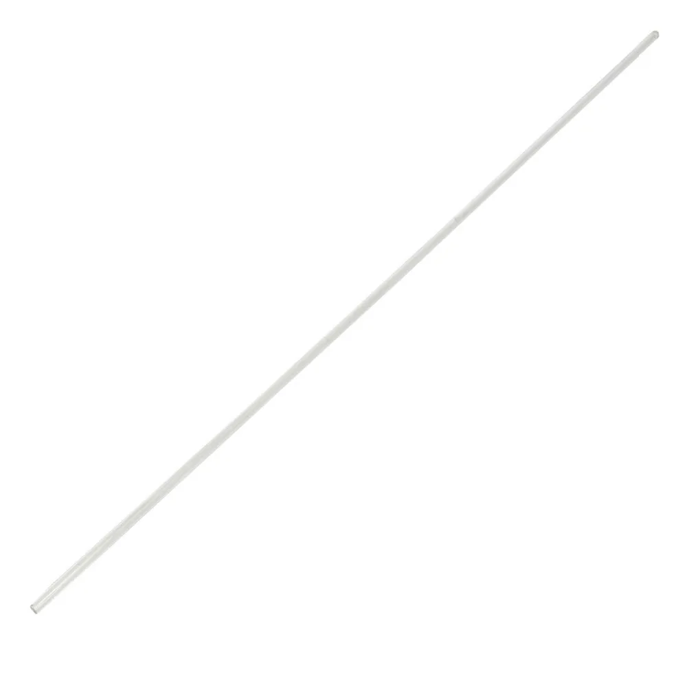 

Solid Acrylic Round Rod PMMA Bar Clear 5mm Dia 20 Inch Long
