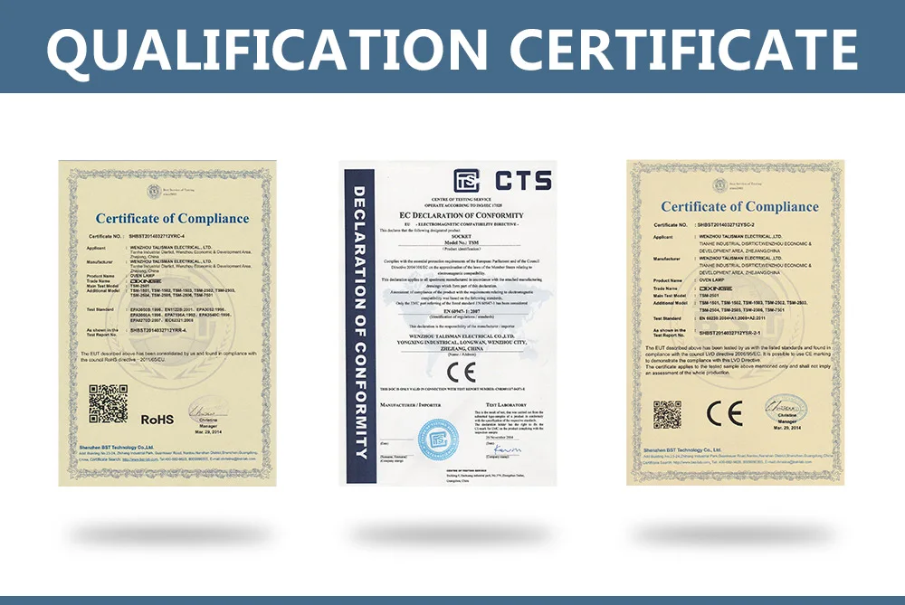 equipamentos e utensílios elétricos