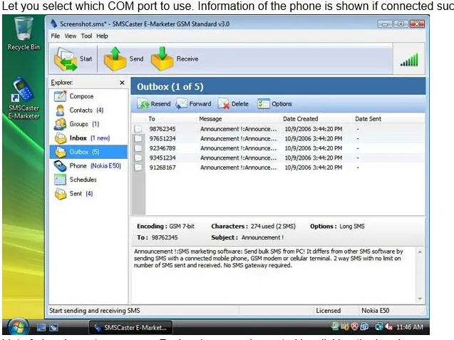 Xjx заводская цена USB AT Command 32 порта Quectel M35 четырехдиапазонный Gsm/Gprs модем