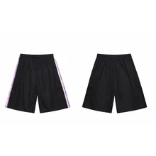 Мужские шорты для баскетбола Shprts беговые быстросохнущие тренировки Бодибилдинг спортивные шорты для бега карманные теннисные тренировочные шорты