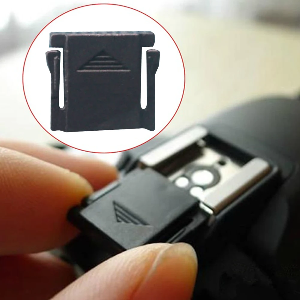 

5pcs/lot Universal Hot Shoe Flash Shoe Protective Cover Cap, Hot Shoe Cap For Canon/Nikon/Pentax DSLR Camera