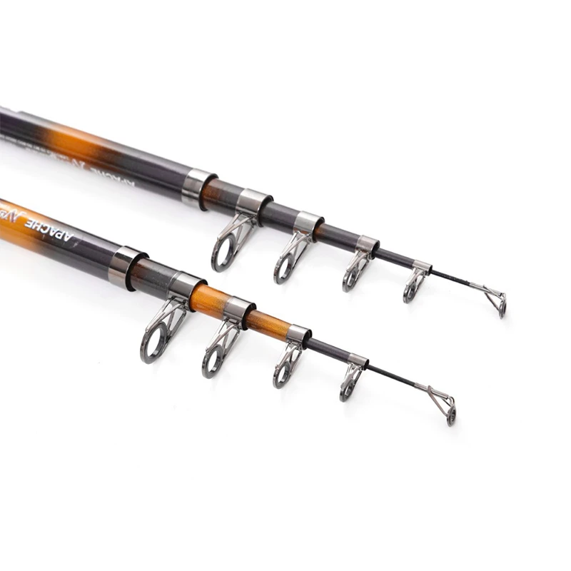 2-1M-3-6M-Wooden-handle-Fishing-Pole-Spinning-Rod-Sea-Fishing-Tackle-Carbon-Portable-telescopic (3)