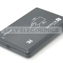 13.56 м рабочего RFID считыватель/Писатель ISO14443 USB типа A Интерфейс cy-r031r