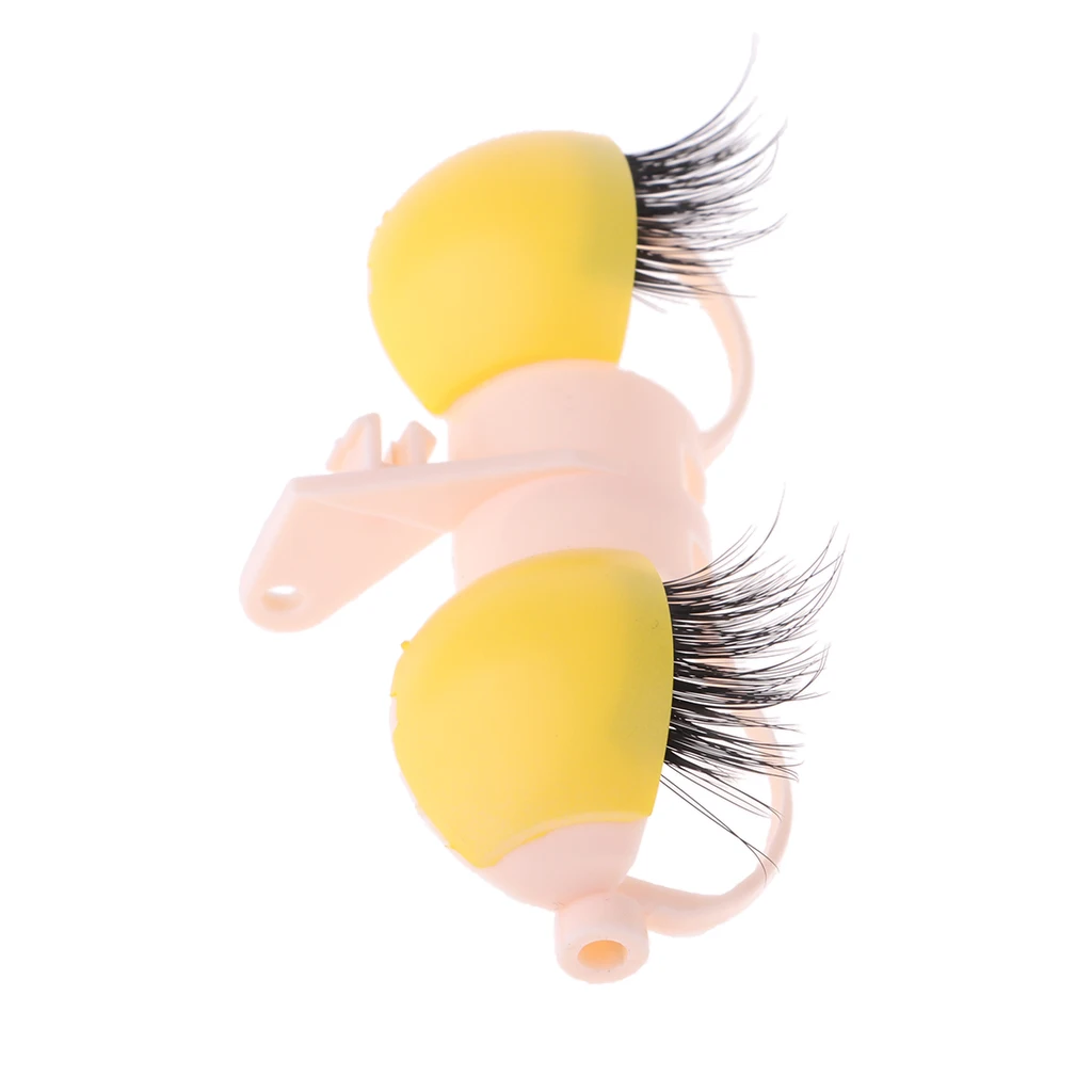 1/6 Doll Eyelid Eye Frame Mechanism for Blythe Doll Custom DIY Making Supplies 4 Colors