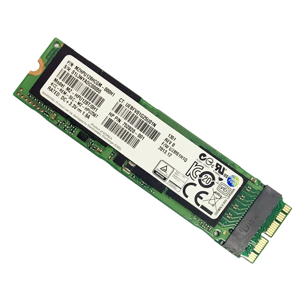 Твердотельный накопитель Macbook Air A1465 A1466 128 ГБ 256 512 1 ТБ SSD для 2013 2014 2015 2017