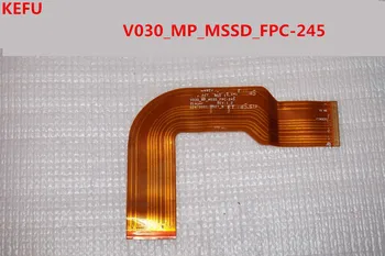 

KEFU 3pcs/lot V030_MP_MSSD_FPC-245 FPC-245 024-0001-8527_A 024-0201-8527_B For PCG-41217T PCG-41219V VPCSD VPCSB Reader cable