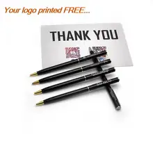 Горячая для свадебной вечеринки Персонализированная роликовая ручка для свадебных приглашений на заказ Печать с вашей датой свадьбы