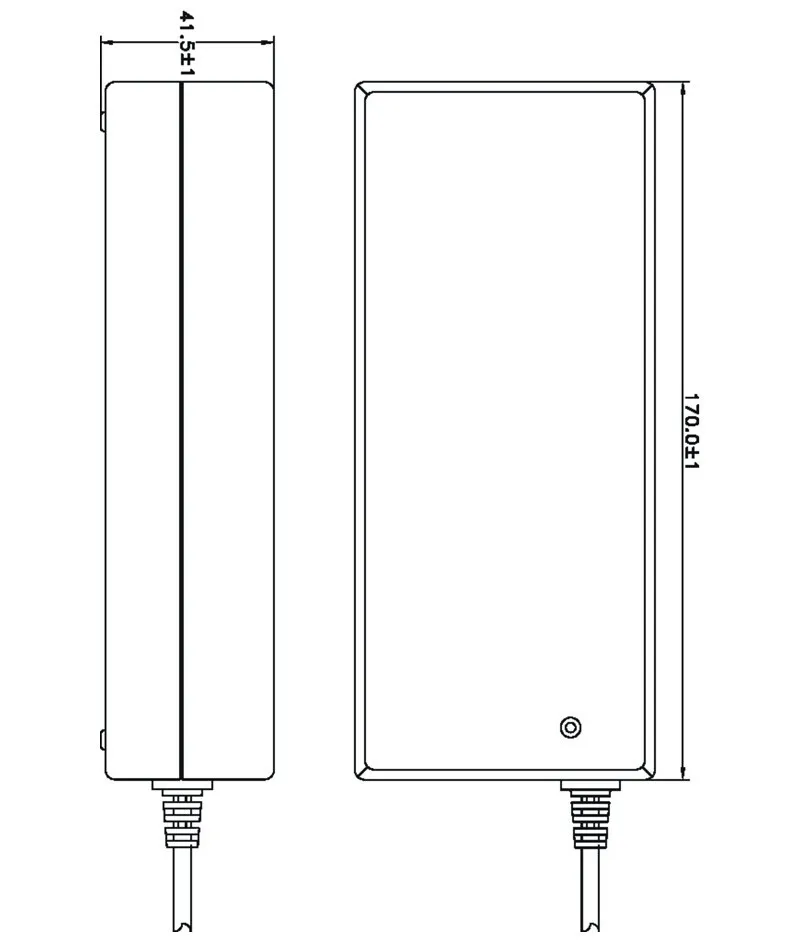 Общая мощность номинальные адаптеры питания 12V10A 120W LR120100