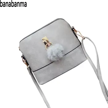 

PinShang Stylish Women Cross-body Bag Pretty Single Shoulder Bag Shell Bag Messenger Bags For Women 2018 bolsos mujer ZK40