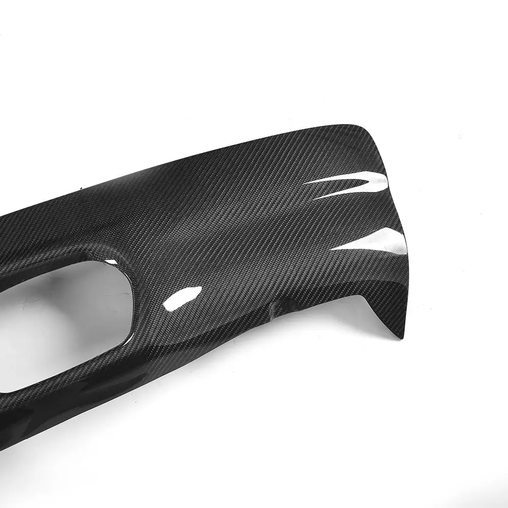 Отделение из углеродного волокна для бампера BMW E46 M3 2002 2005|rear bumper lip|bumper liprear diffuser |
