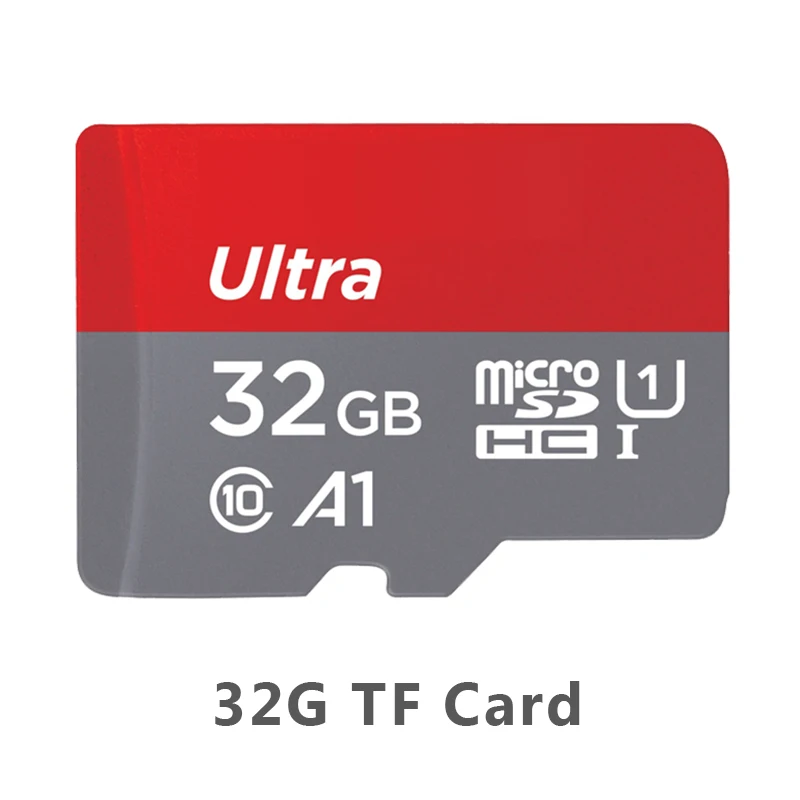 Оригинальная карта памяти Micro SD 32 Гб класс 10 TF для автомобильного