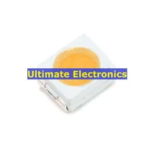 1000 шт. 3528 1210 SMD СВЕТОДИОДНЫЙ зеленый желтый синий белый теплый белый красный высокий светильник светодиодный