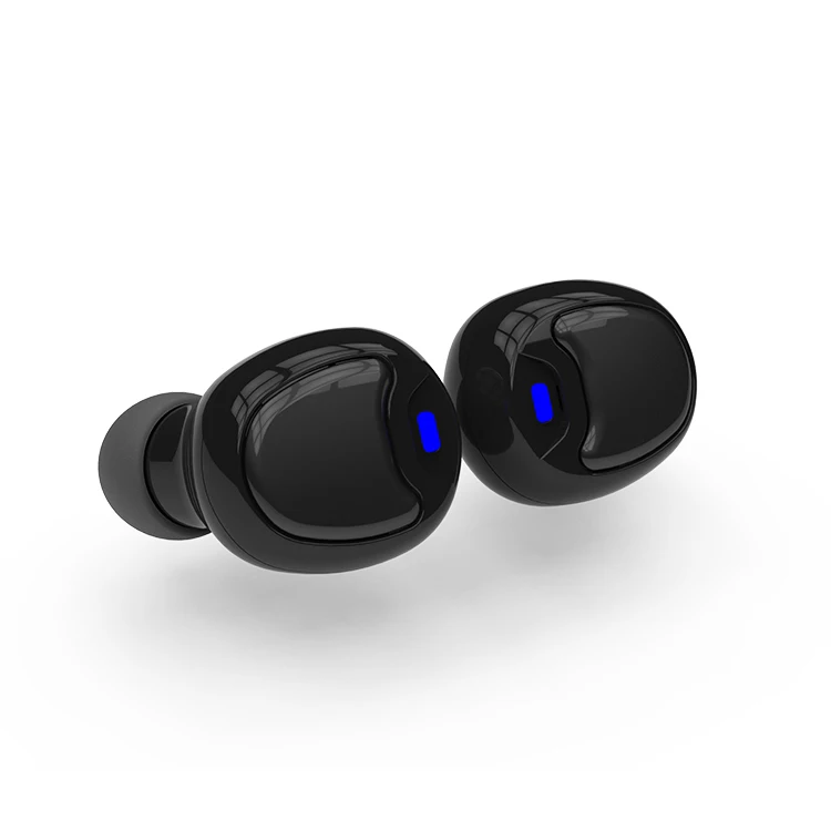TWS Wireless Earbud Mini Bluetooth 5.0 Touch Control Earphone In-Ear 3D Stereo Earbuds Ear buds Waterproof HiFi Sound 24 Hours (6)