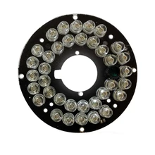 VERYSMART 2 шт./лот инфракрасный 36 ночного видения ИК светодиодный светильник доска для камер видеонаблюдения диаметр 57 мм