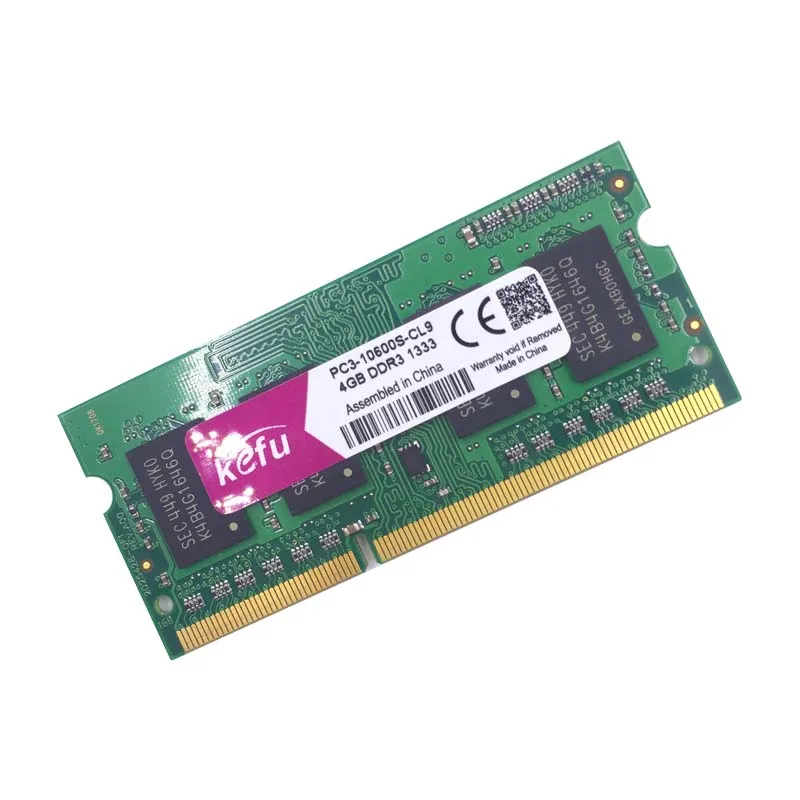 Оперативная память DDR3 4 ГБ 8 2 1066 1333 1600 МГц DDR3L SODIMM Sdram для ноутбука ноутбук|memoria