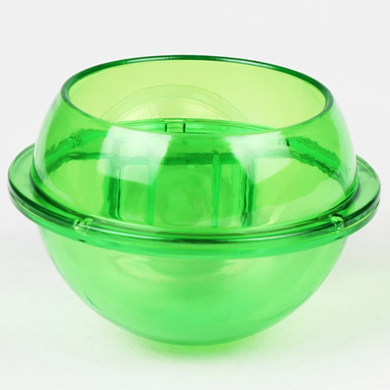 Reptile Pets Water Food Sucker Feeder Food Bowl Breeding Tank Box Dish For Arboreal Pets Plastic Materies