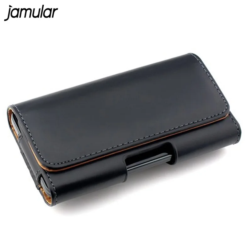 Чехол JAMULAR из искусственной кожи для iPhone X XS MAX XR 7 8 6 6s Plus Samsung Galaxy S9 S8 S7 S6 Edge Note 5 J5 J7 A3