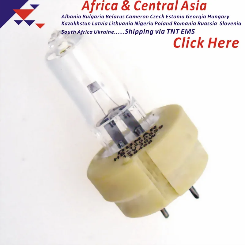 DN 39458 HS 1200559 12V 30W HS1200559 12V30W G6.35 ophthamic halogen