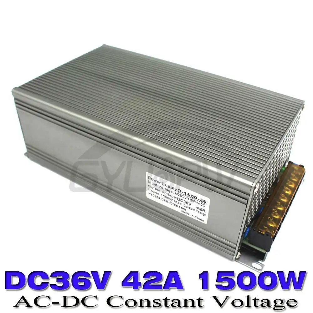36V1500W