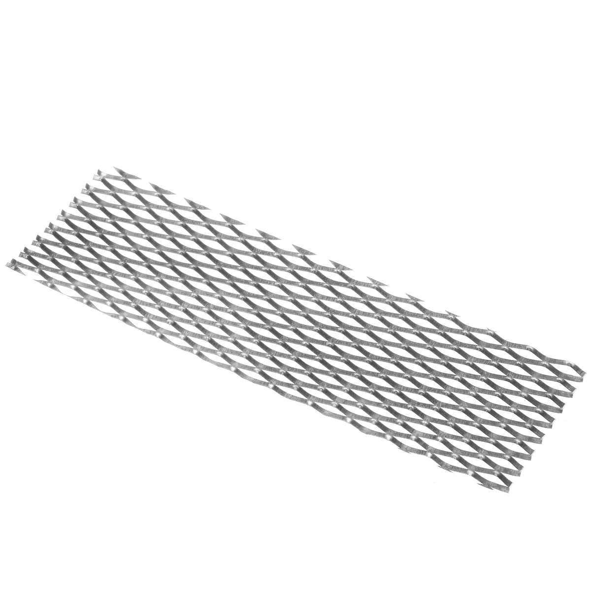 1pc Recycled Metal Pure Titanium Mesh Sheet Electrode Strong Anti-corrosive Effect For Electrolysis 50mm*165mm
