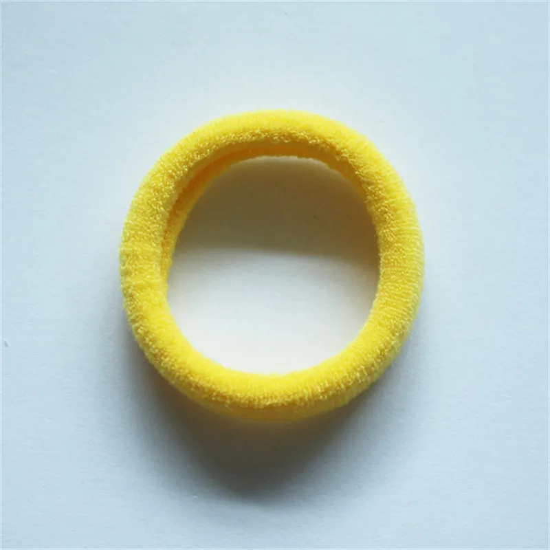 Cute Fashion Headband Children Hair Accessories Elastic Hair Bands Girl Hairband Ropes Rubber Headwear Hair Ties Gum