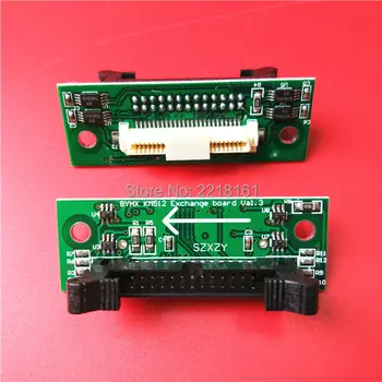 

Digital printer Allwin Human K-jet Design Konica Minolta 512 printhead connector card / BYHX interface exchange board Va1.3