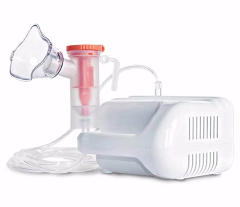 

Portable Air Compressor Nebulizer Ideal Product For Family and Medical Use Low Noise Applicable to patients of all ages