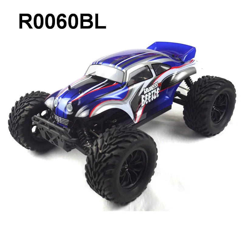 Жук автомобиль VRX Racing RH1001M деталь нитро-двигателя Himoto Redcat грузовик 1/10 весы 4WD нитровые RC автомобиль, FC.18 двигателя, высокая Скорость деталь нитро-двигателя Himoto Redcat двигателя - Цвет: R0060BL