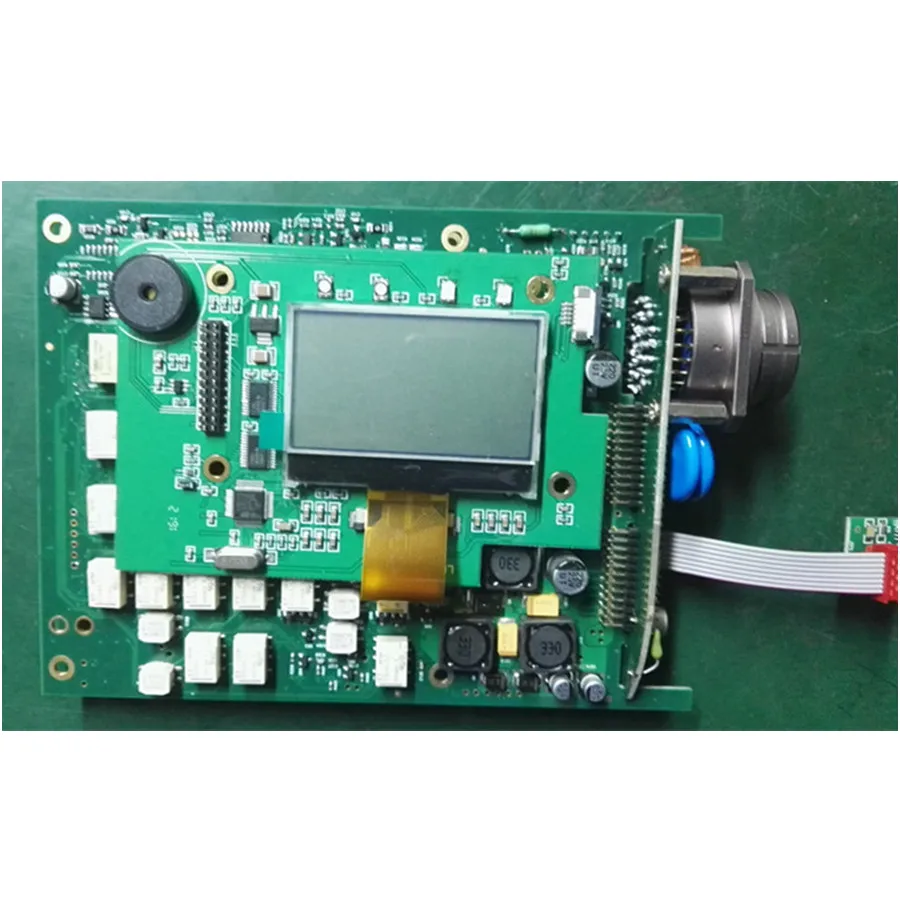 SD C4 PCB 1