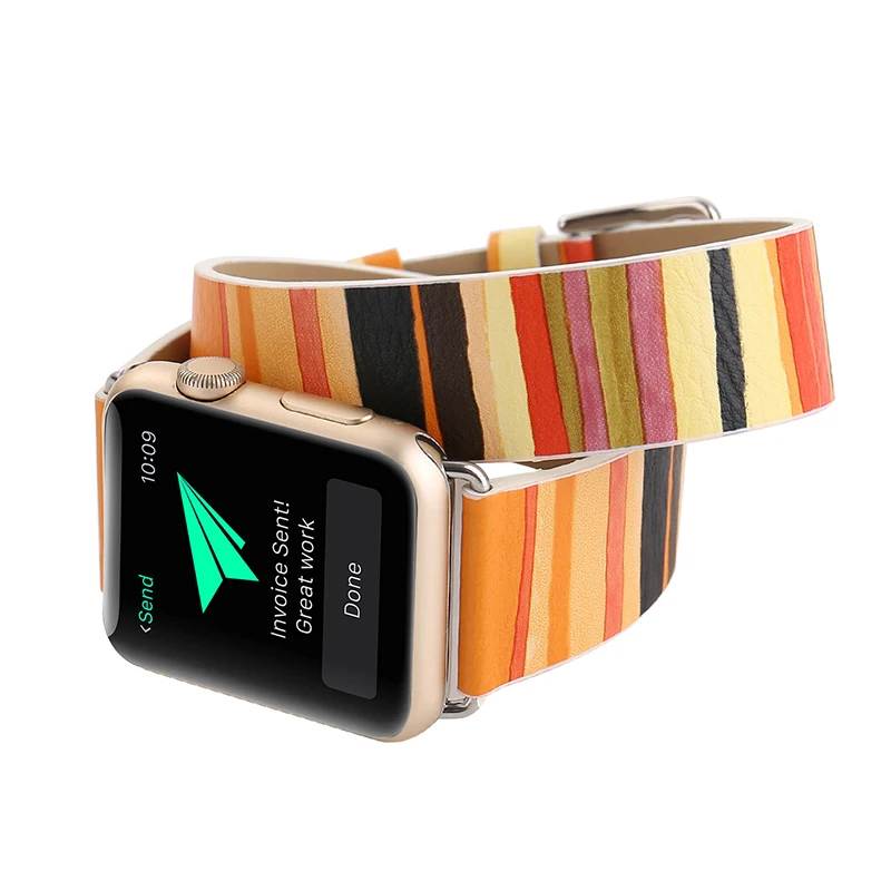  Double Tour genuine watch band        (15)