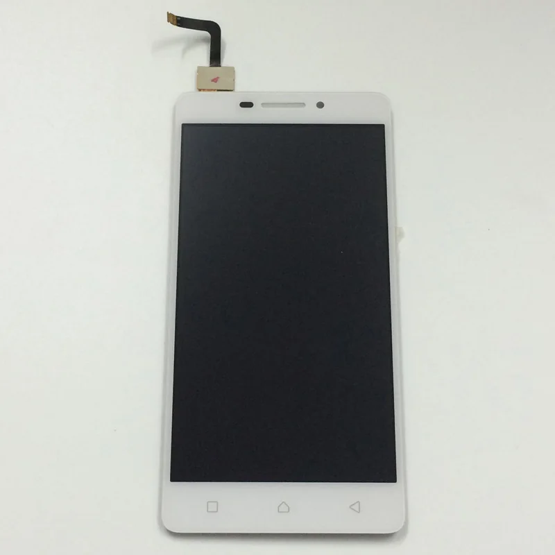Для Lenovo Vibe P1m P1ma40 P1mc50 TD-LTE ЖК-дисплей панель + сенсорный экран дигитайзер стекло в