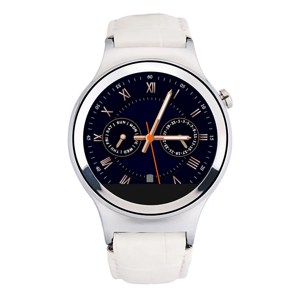 2016 Fashion Bluetooth font b Smartwatch b font T3S Support UV Heart Rate Anti Lost Clock