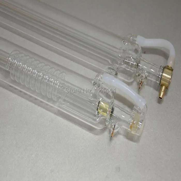 

Shanghai SP 50W CO2 laser tube for laser cutting engraving machines long lifetime 4 month warranty