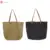 2018 nueva bolsa de lona del hombro de las mujeres bolsos de las señoras bolso compras casual ocio Bolsos Mujer Hobos bolsas femininas