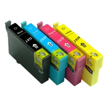Cartouche d'encre pour Epson workever 1932 T-1931 WF-2521 WF-2531, t1932 WF-2541 32 33 34